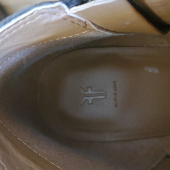 Frye Judith Zip Bootie Size 8.5 NEW WITHOUT BOX - Picture 7 of 8